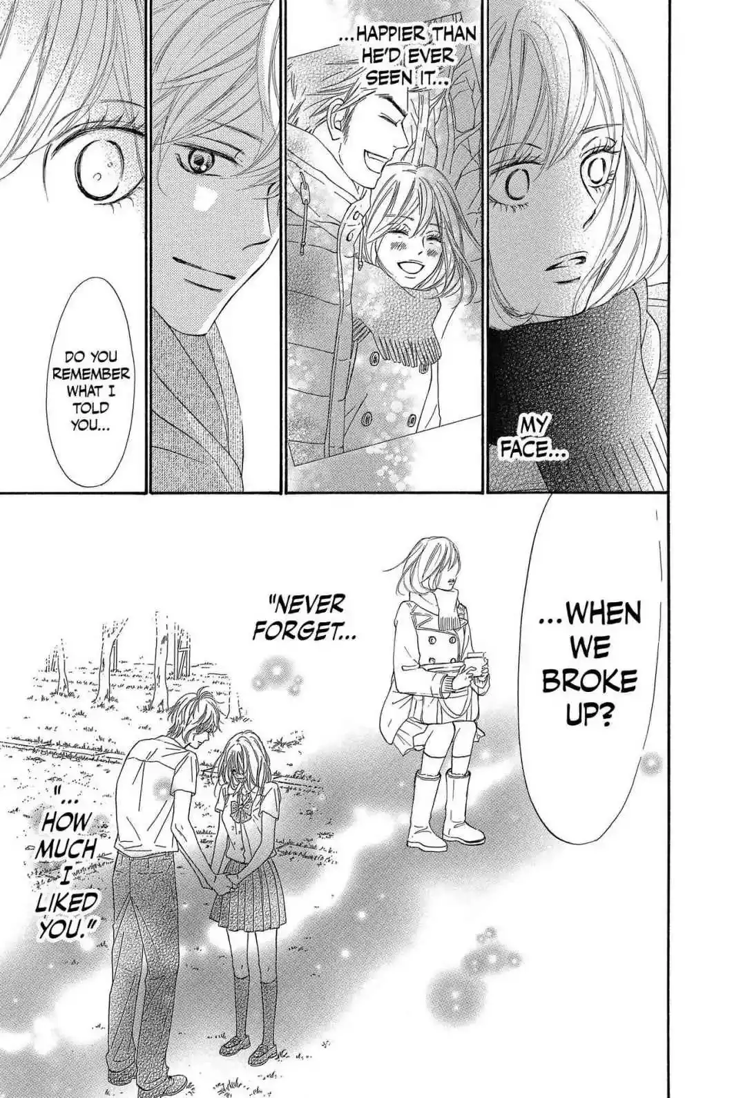 Kimi Ni Todoke Chapter 116 34